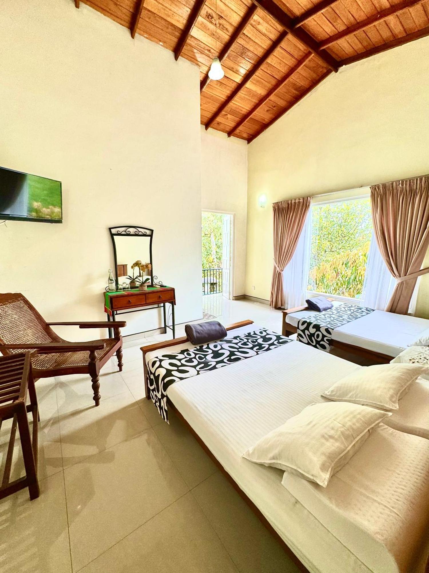 Hanthana Holiday Rooms Kandy Extérieur photo