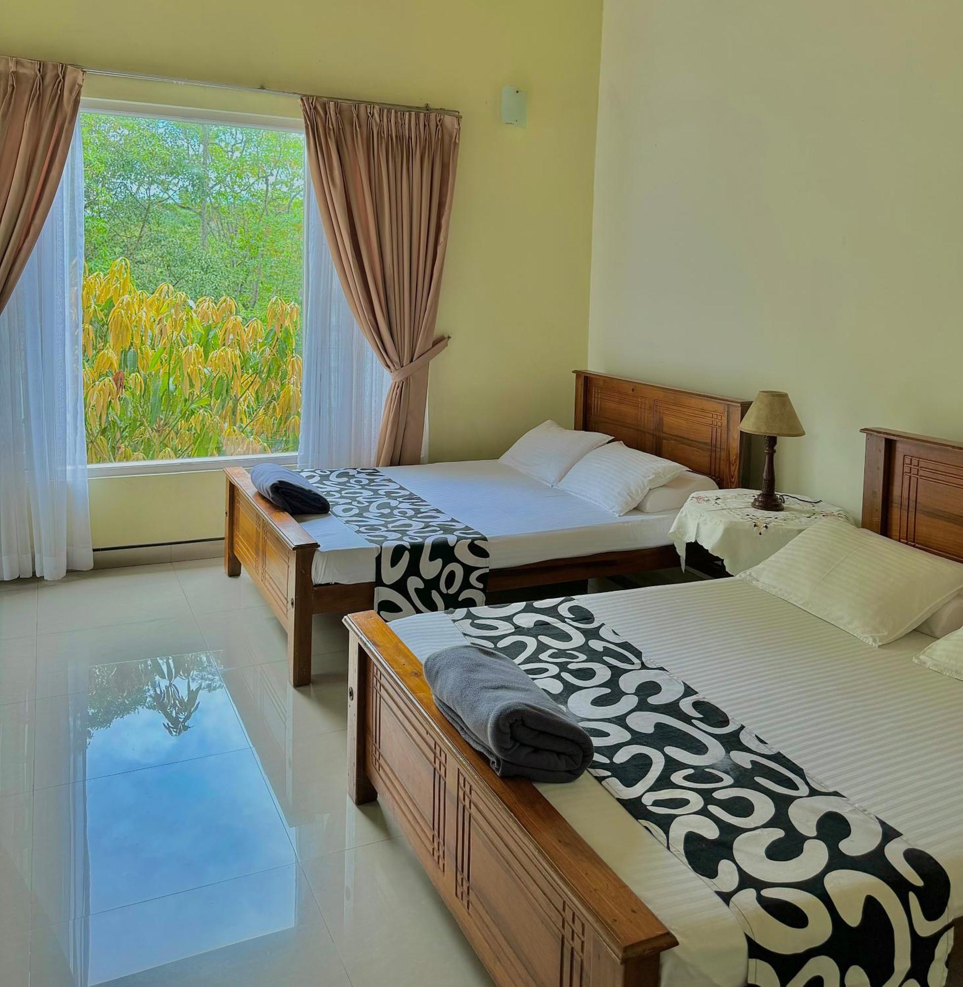 Hanthana Holiday Rooms Kandy Extérieur photo
