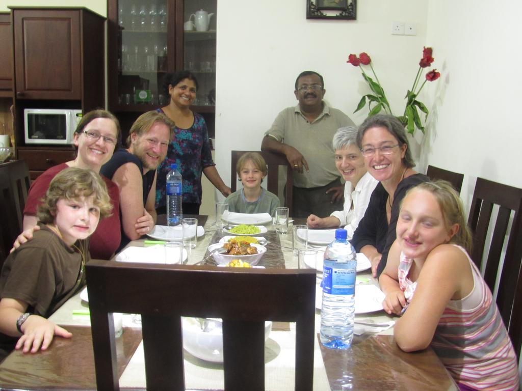 Hanthana Holiday Rooms Kandy Extérieur photo