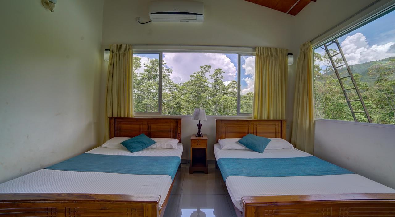 Hanthana Holiday Rooms Kandy Extérieur photo