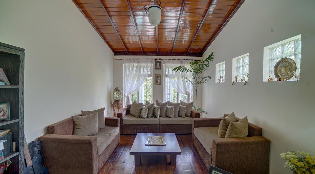 Hanthana Holiday Rooms Kandy Extérieur photo