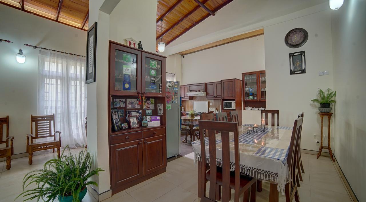 Hanthana Holiday Rooms Kandy Extérieur photo