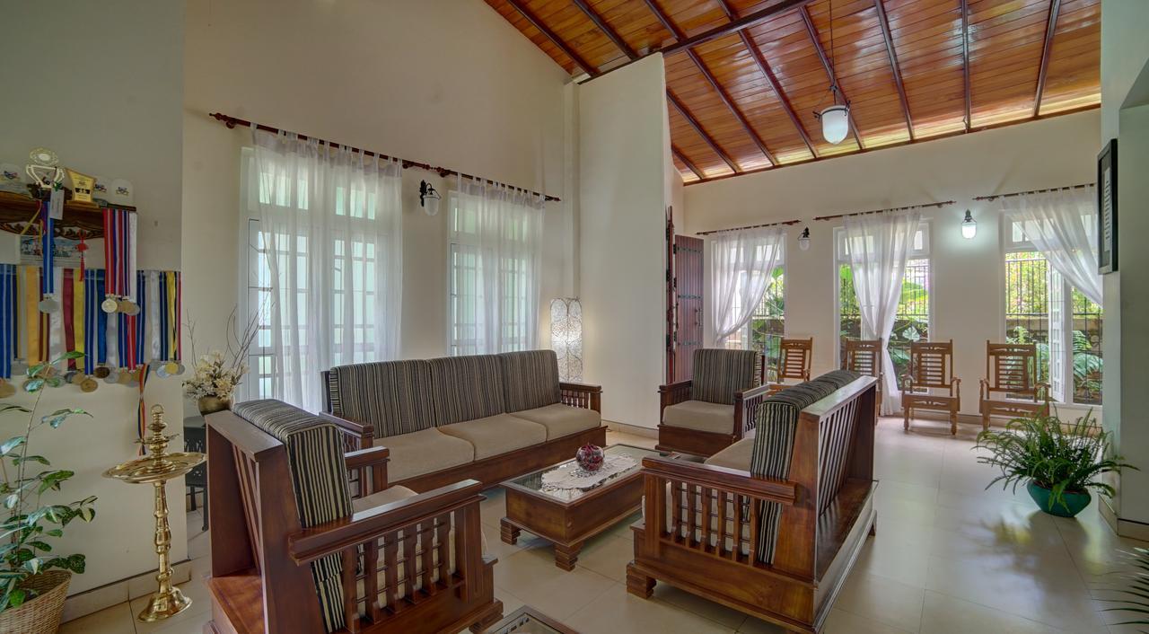 Hanthana Holiday Rooms Kandy Extérieur photo