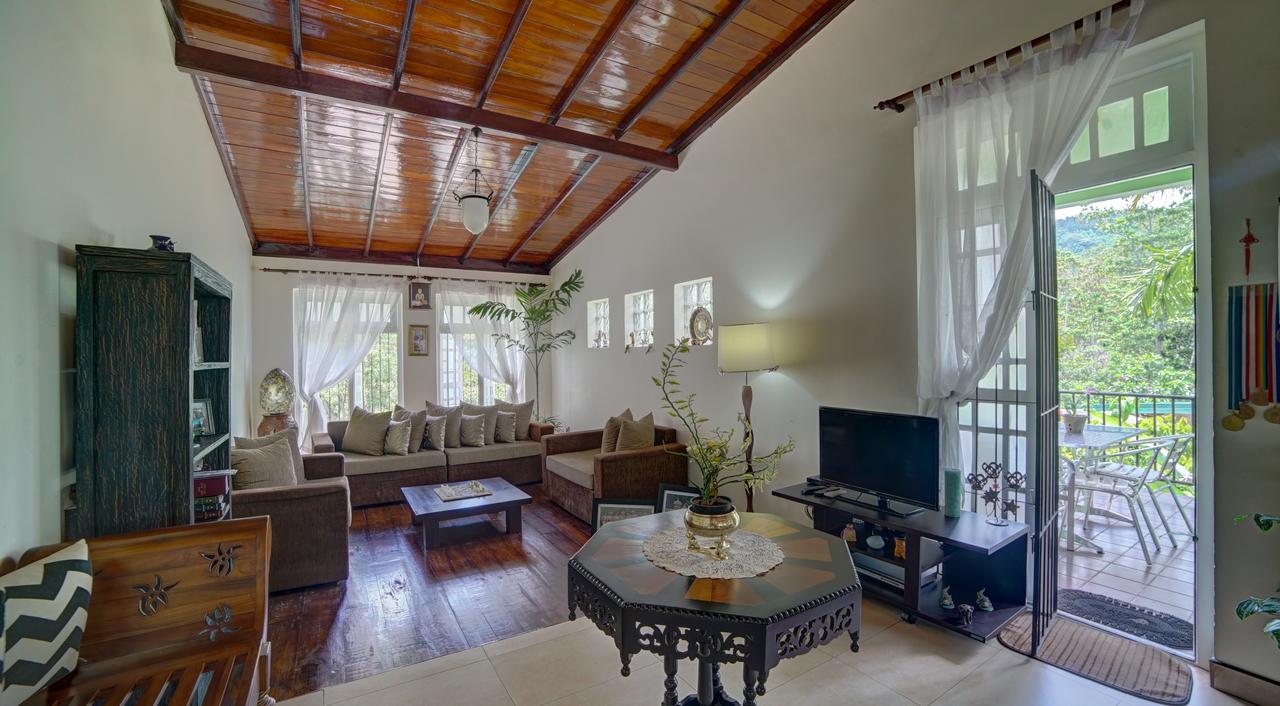 Hanthana Holiday Rooms Kandy Extérieur photo