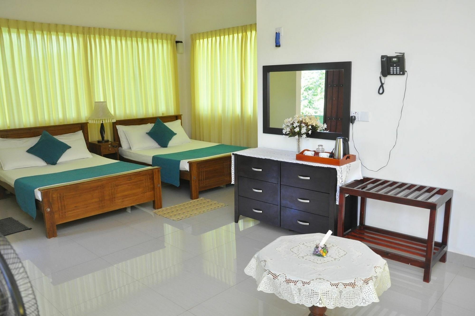 Hanthana Holiday Rooms Kandy Extérieur photo