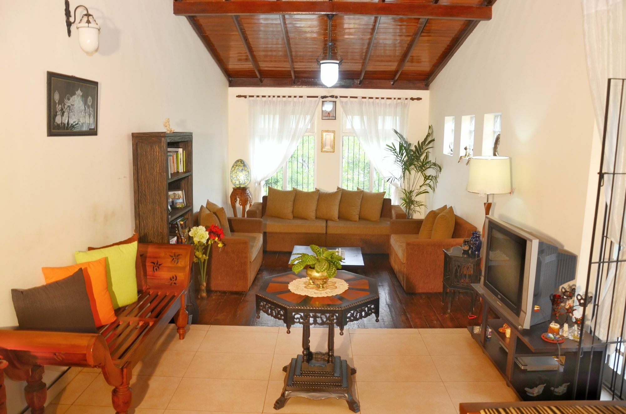 Hanthana Holiday Rooms Kandy Extérieur photo